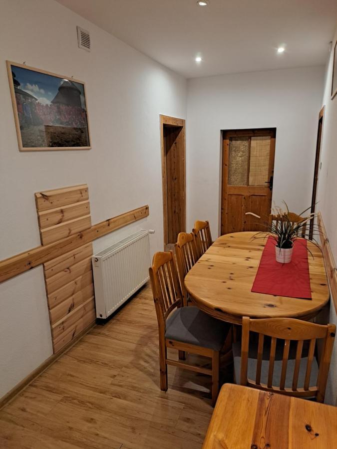 Wiking Apartment Szklarska Poreba Ngoại thất bức ảnh