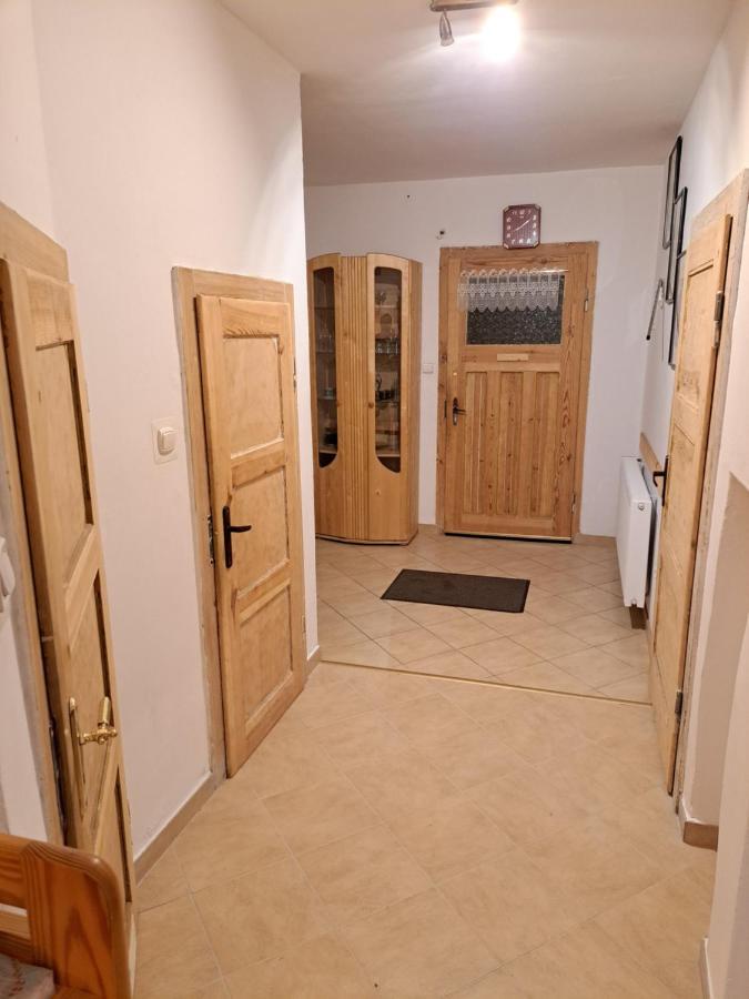 Wiking Apartment Szklarska Poreba Ngoại thất bức ảnh