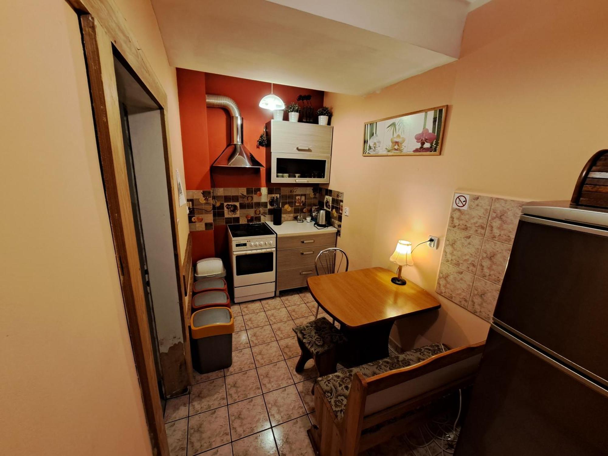 Wiking Apartment Szklarska Poreba Ngoại thất bức ảnh
