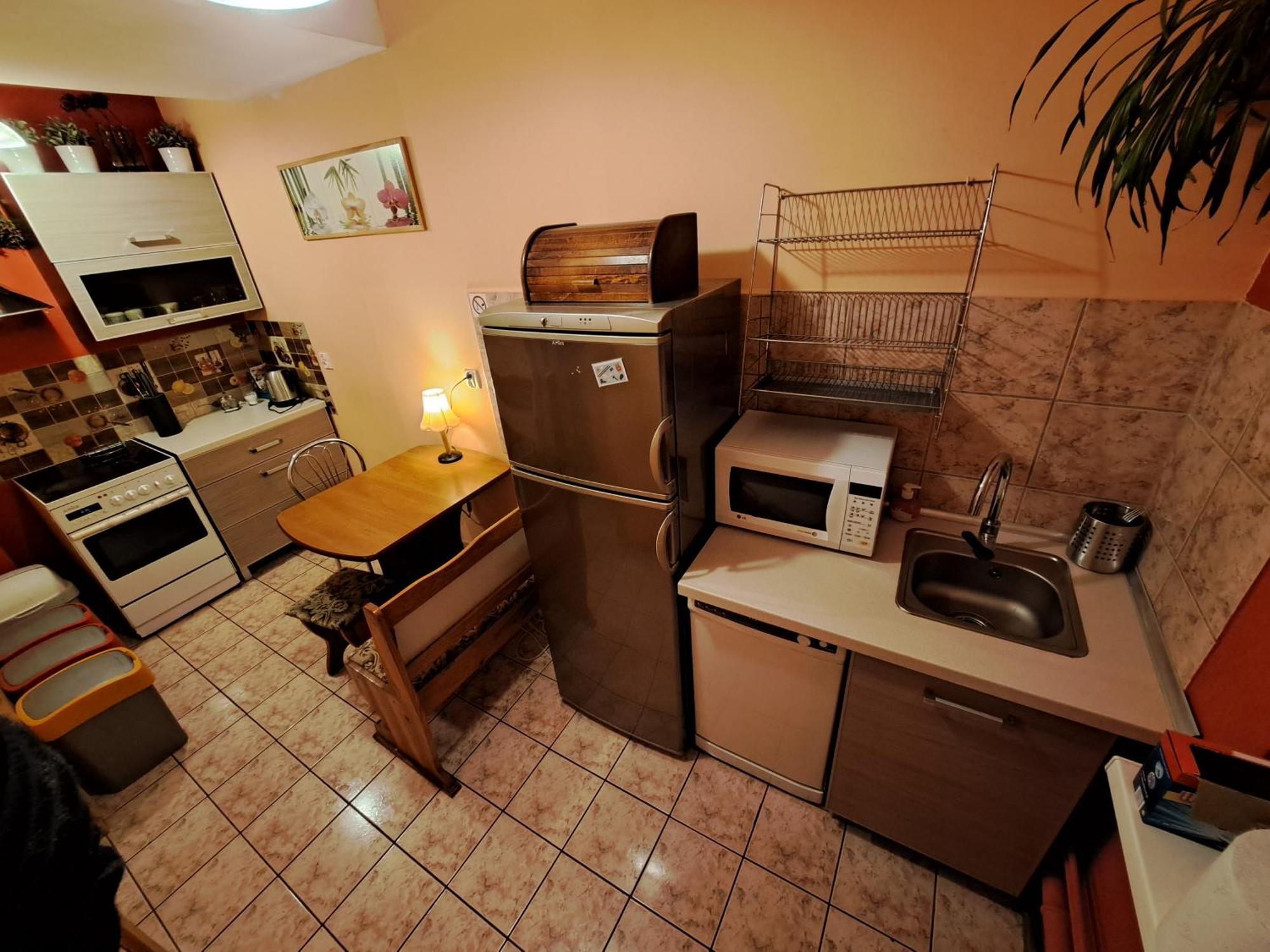 Wiking Apartment Szklarska Poreba Ngoại thất bức ảnh