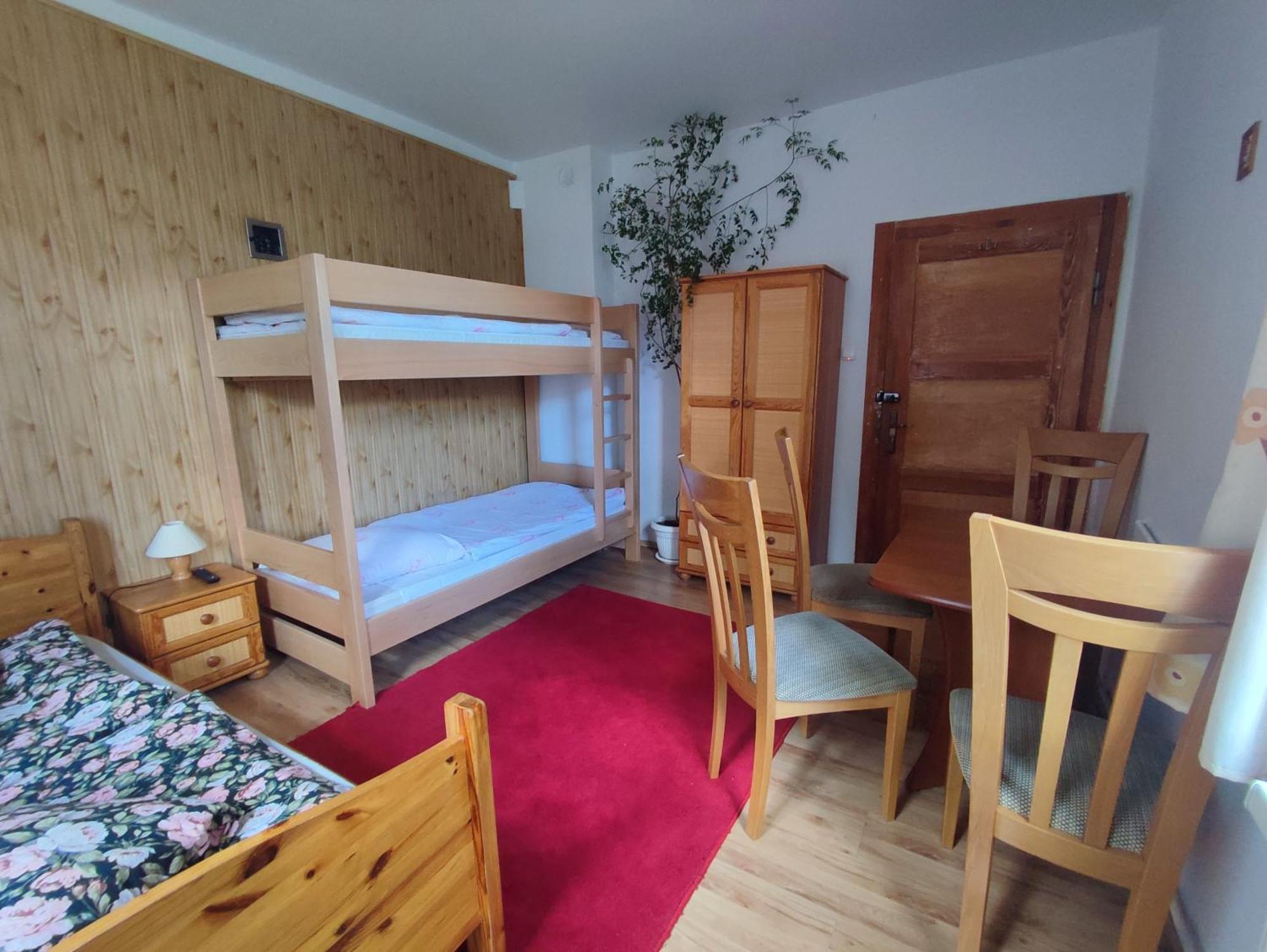 Wiking Apartment Szklarska Poreba Ngoại thất bức ảnh