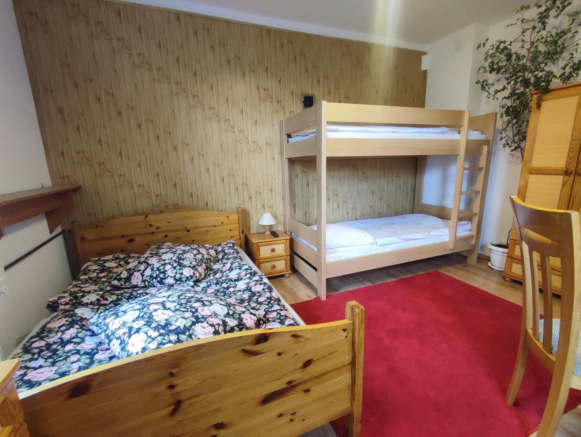 Wiking Apartment Szklarska Poreba Ngoại thất bức ảnh
